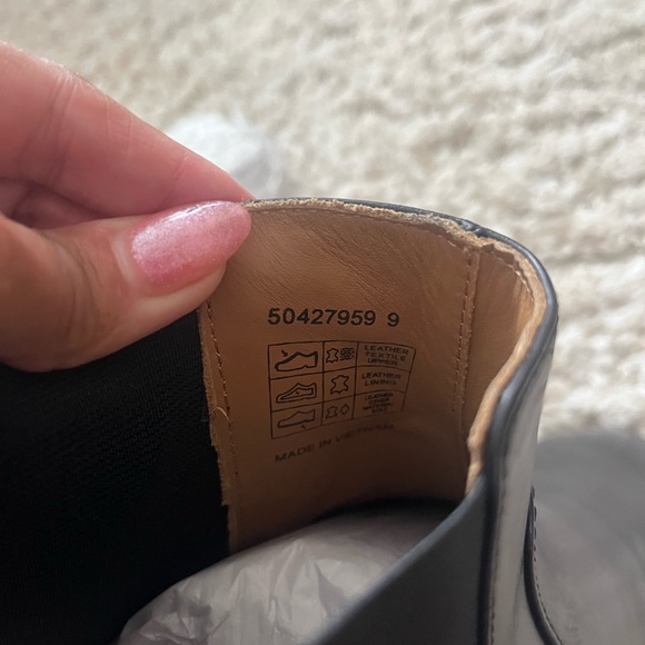 BOSS CHELSEA BOOTS - Picture 6 of 6